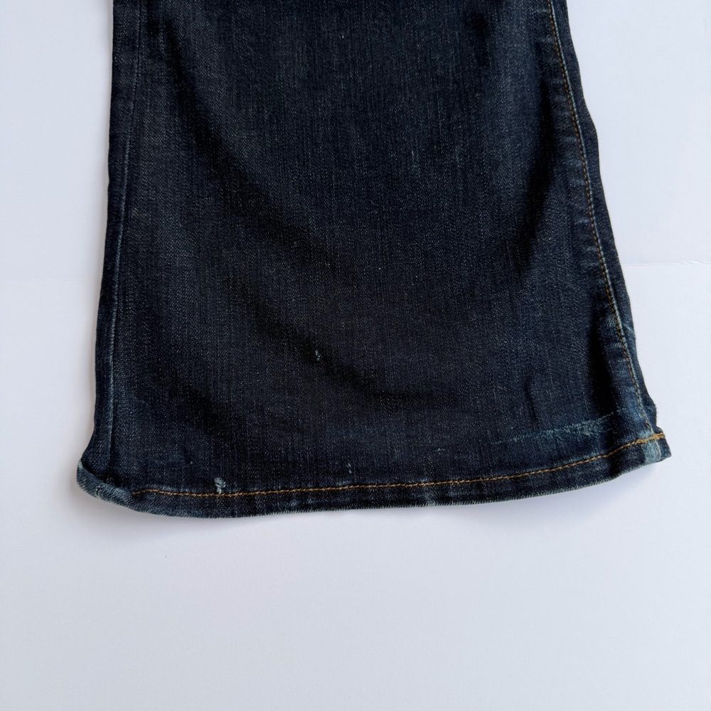 Woman’s J Brand Denim Jeans Style Pure, Bellbottoms Size 31 Flawed, Read​ - Picture 7 of 13